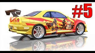 Street Racing Syndicate - Прохождение - Часть 5