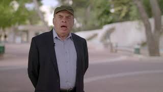 Natan Sharansky, Human Rights Activist, Chair of ISGAP and Babyn Yar Holocaust Memorial Center