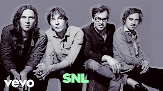 Video thumbnail of "Phoenix - Trying To Be Cool (Live on SNL)"