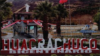 Huacrachuco Perú  Mi tierra, por fin llegue a viajar!