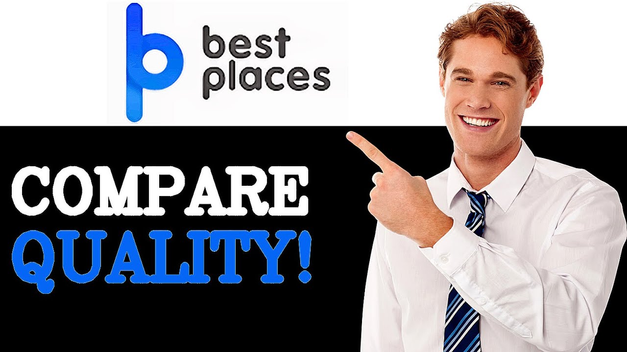 How To Compare Best Places Quality Of Life (2025)
