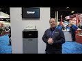 Mike Boyd, Product Manager, Weil-McLain at AHR 2023