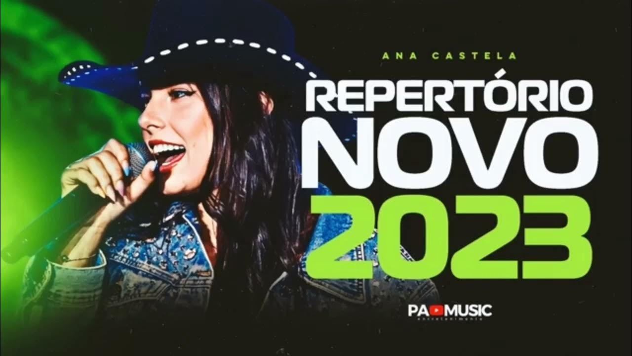 ANA CASTELO CD ATUALIZADO 2023 YouTube