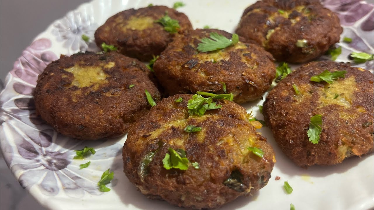 Chicken Shami Kabab | Ramzan special 