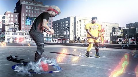 NON CONTESTED STRETCH PLAYMAKER MIX ~ NBA 2K20 ( UNSTOPPABLE BUILD )