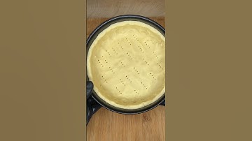 Klassischer Käsekuchen mit Mürbeteig ? | REALFOODBRO