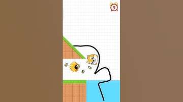 Save the pets game 🤩 easy level but...