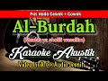 Sholawat Al Burdah | Karaoke Akustik | Pas Nada Cewek Cowok