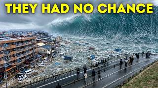 This Japanese Tsunami Was Worse Than Anyone Expected