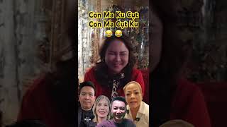 Cuồn Cuộn kể Con Ma Ku Cụt...Con Ma Cụt Ku.. 😂 #nguyễnphươnghằng