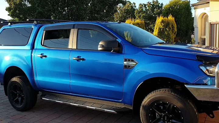 Auto Window Module Suits Ford Ranger PX2 PX3 PU