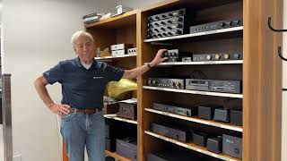 Whatever Happend To The S Of Ps Audio?