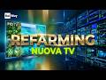 Il Refarming: L'Innovazione Sostenibile nella Trasmissione TV | Rai Way e DVB-T2
