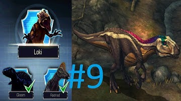 Dino Hunter deadly shores GamePlay #9 | Region 4 Trophy hunt | Bluestacks PC