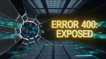 400 Bad Request to Information Exposed