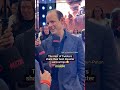 The cast of @TwistersMovie give their disaster survival tips 🤣🌪️ #twisters #glenpowell #movies