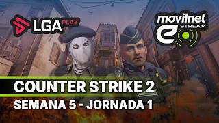 🌟 Star Pro League - Season 7 | S5 Jornada 1 | Counter Strike 2 #CS2 #RoadToVGSe6