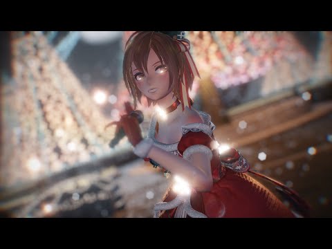 【MMD】The Snow White Princess is / 白い雪のプリンセスは // MEIKO (メイコ) // 【+ CAMERA DL】