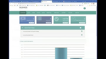 New Business Directory Platform   Getting Started   Step 2