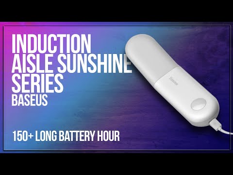 Baseus Induction Aisle Sunshine Series | Unboxing Sunday &amp; Review