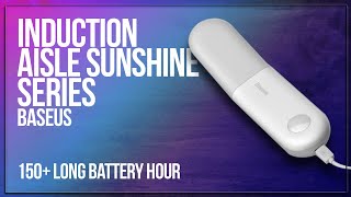 Baseus Induction Aisle Sunshine Series | Unboxing Sunday & Review Baseus Induction Aisle Sunshine Series | Unboxing Sunday & Review