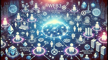 Web3: The Future of a Decentralized Internet