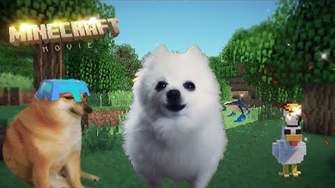 Lava Chicken Song - Meme Dog Version