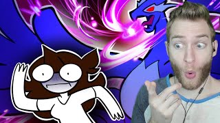 SHADOW POKEMON?!?! Reacting to \\