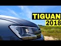 Nuevo Volkswagen Tiguan Camioneta SUV 2018 - ¡Mucho Espacio Para Todo!