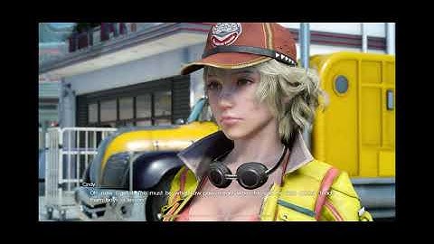 Steam link - FFXV - chapter 1 day 1