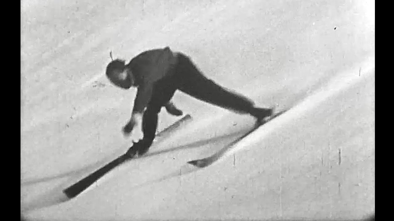 Winterolympiade 1936 Teil 2