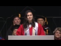 Bu college of communications 2017 student commencement speaker  jessica roey
