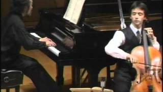 Beethoven Cello Sonata No 3 Queyras Ii Mov