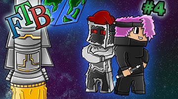 Minecraft Feed the Beast - Minecraft with Gylden - Feed the Beast! (Part 4)