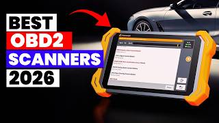 The 6 Best OBD2 Scanners with Bidirectional Control 2026 | Top Diagnostic Tools