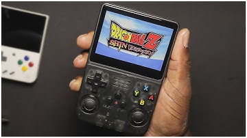 R36S $40 Retro Handheld // Unboxing and First Impressions