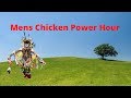 Mens Chicken Power Hour | Powwow Times