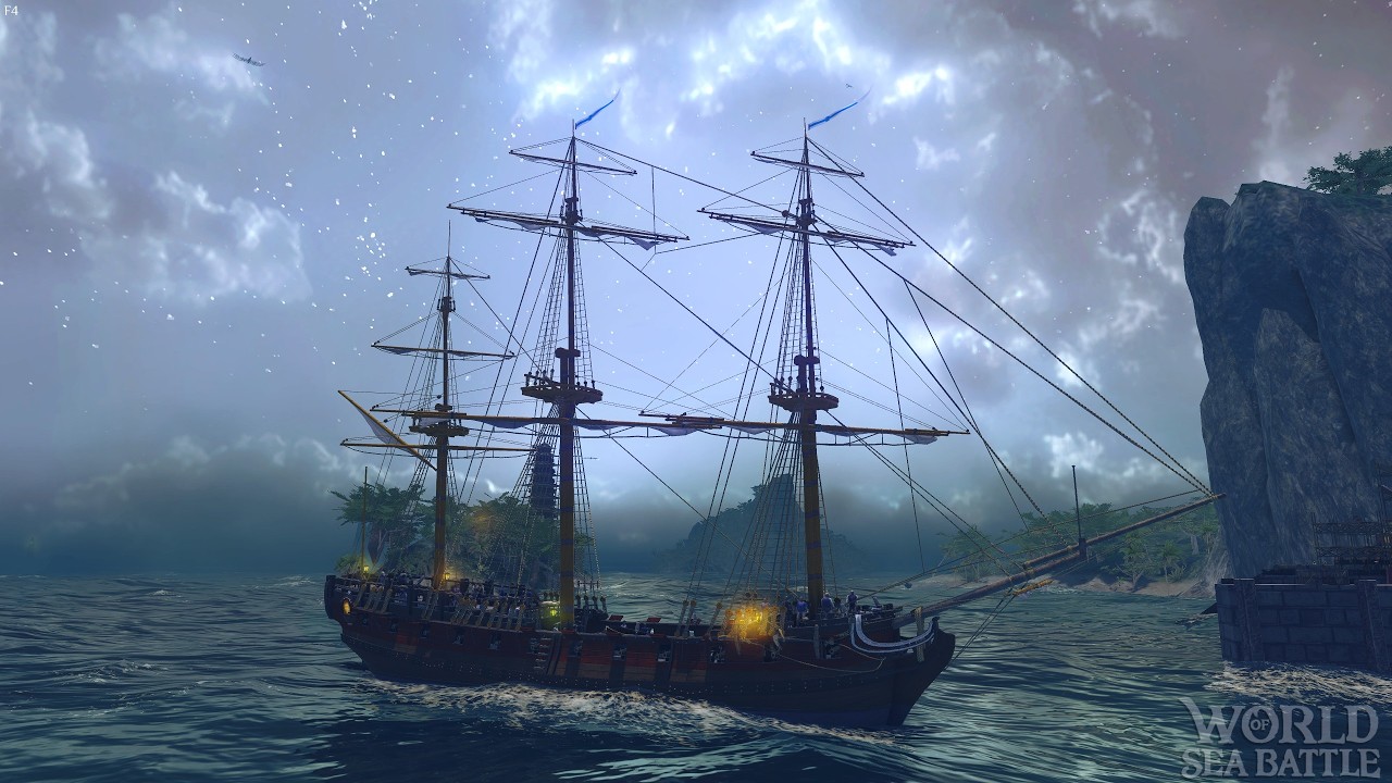 {Rum&Ruin Guild} Pirating with Friends ~ Grinding Victory Mats and Battles