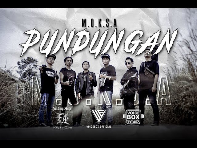 MOKSA X VOICEBOX OFFICIAL |  PUNDUNGAN class=