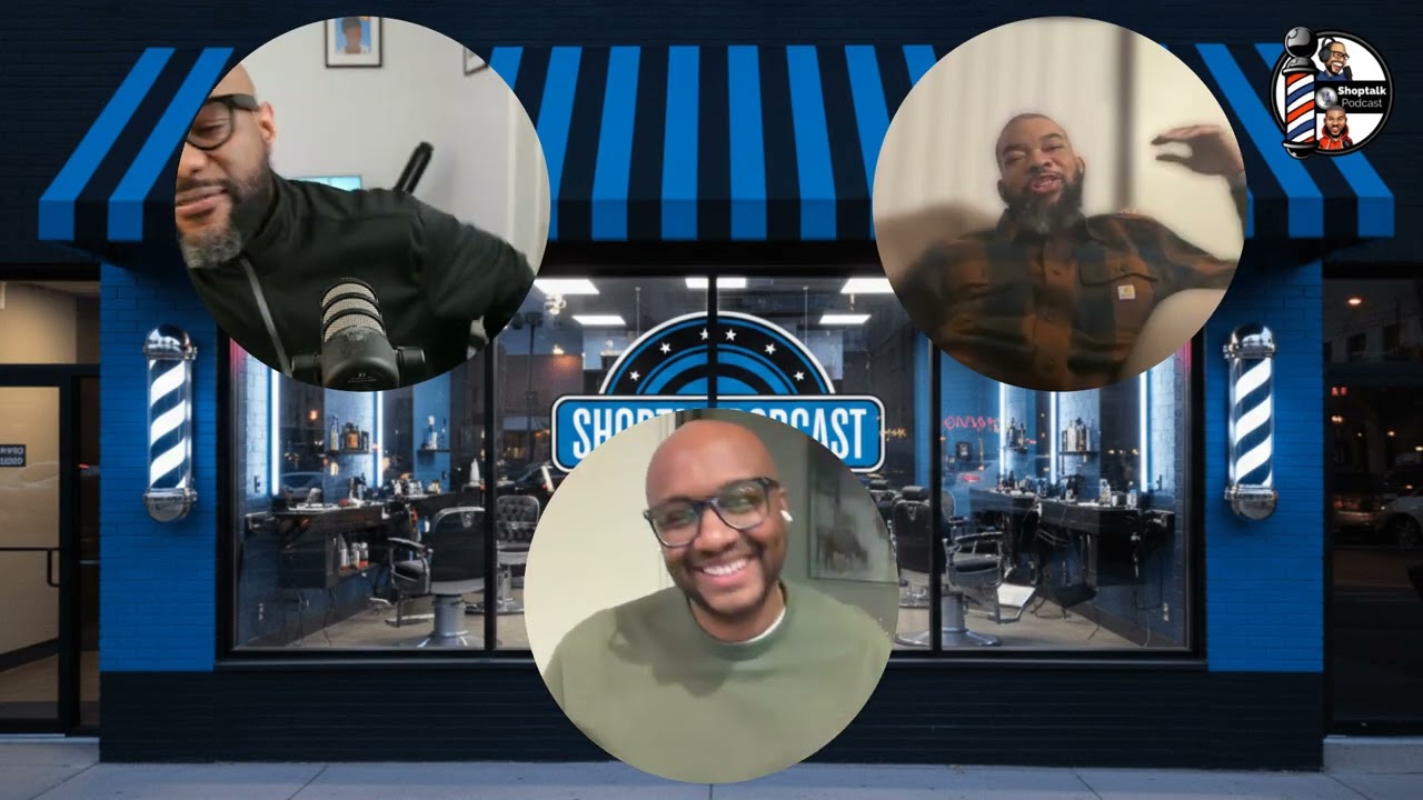 Shoptalkpodcast | EP515 The Family Hustle (feat @inkmgmt)