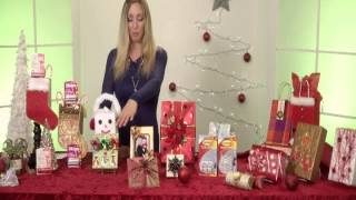 All Wrapped Up With Gift Wrapping Expert Gina Tepper