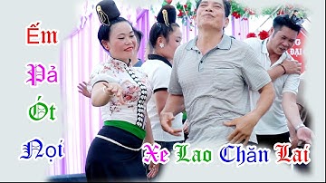 MÚA LÀO MỪNG TÂN GIA ĐẠI CÁT VÂN PHÁT II BẢN ÓT NỌI - XÃ CHIỀNG CỌ - TP SƠN LA II DU MÔNG TV