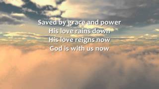 Miniatura del video "Gateway Worship - God is with us now - Lyrics"