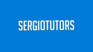 SergioTutors Intro | Creativity Box