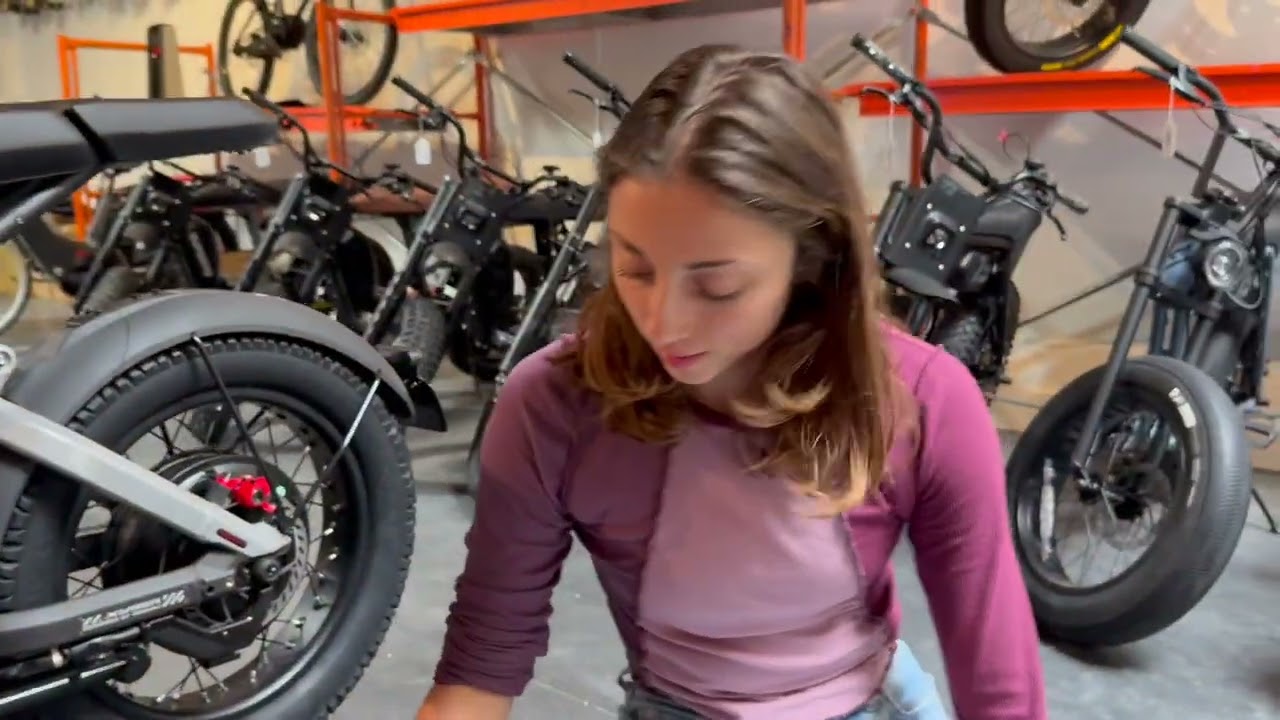 Adding a second battery to the Segway Xyber