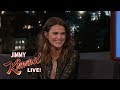 Keri Russell Wants to Be Alone