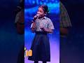 super singer junior 10 Nasreen 2nd and final performance