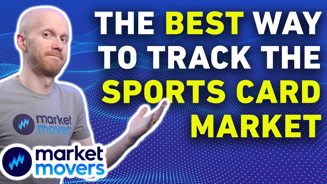The BEST Way to Track the Sports Card Market! (Popular Card Charts