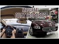 Maserati quattroporte unique en tunisie
