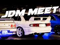 I TAKE THE EVO III TO A MEET AND MOD UPDATES!